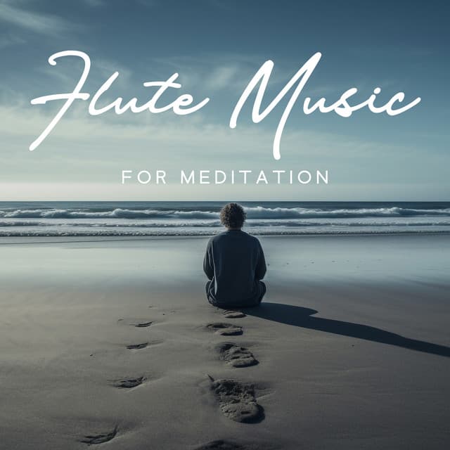 Flute Music for Meditation: Relaxation, Gratitude, Spiritual Gateway, Calming Spa, Yoga, Massage - Spiritual Music Collection