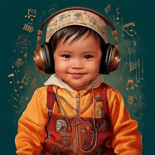 Tiny Grooves: Hip Hop Beats for Babies - Sad LoFi Girl