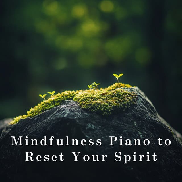 Mindfulness Piano to Reset Your Spirit - Relaxing BGM Project
