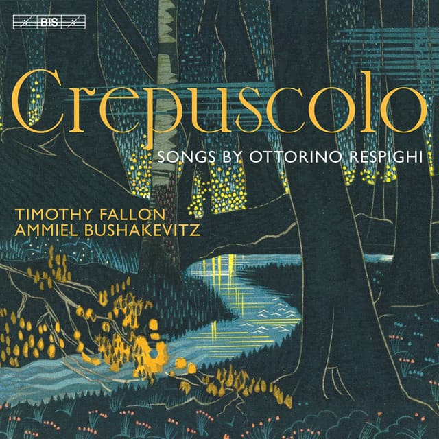 Crepuscolo - Ottorino Respighi