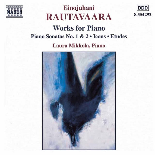 Rautavaara: Piano Works - Einojuhani Rautavaara