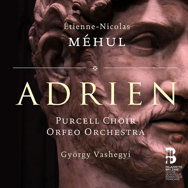 Méhul: Adrien - Étienne Nicolas Méhul