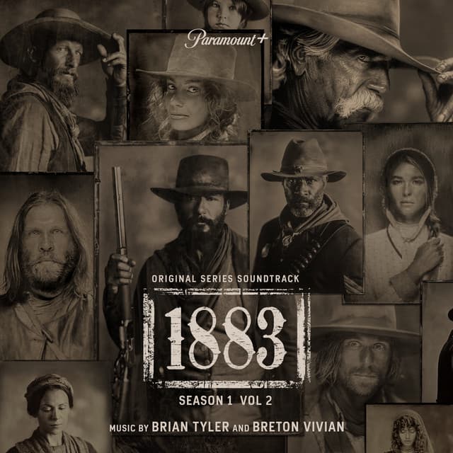 1883: Season 1, Vol. 2 - Brian Tyler