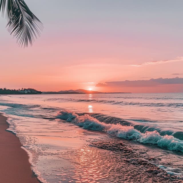 Marea Relajante Del Océano: Armonías Serenas Del Mar - Música suave