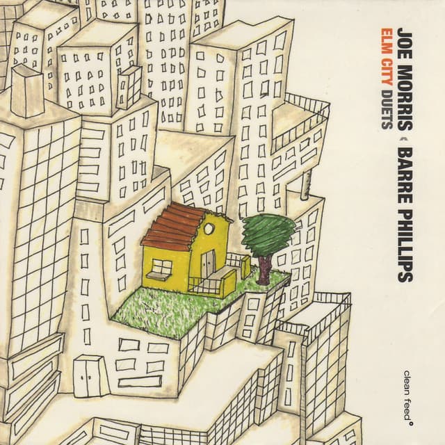 Elm City Duets 2006 - Joe Morris