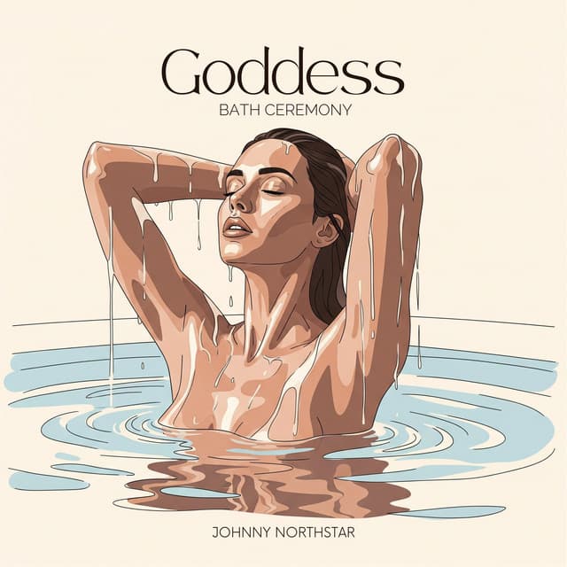 Goddess Bath Ceremony - Johnny Northstar