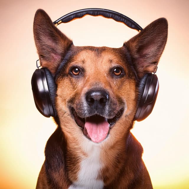 Canine Calm Symphonies: Cadences for Dogs - Music Sound Calm