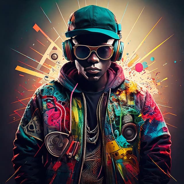 Rhythmic Flow: A Hip Hop Music Journey - Lofi Gallery