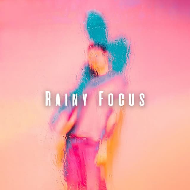 Rainy Focus: Binaural Rain with Theta Waves for Concentration - Danny Rainsounds
