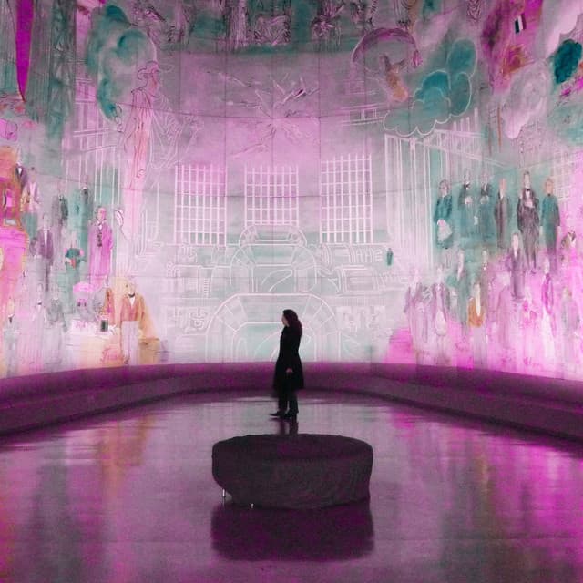 Jazz Organ - Background Music for Friendly Curation - Cleaning Music