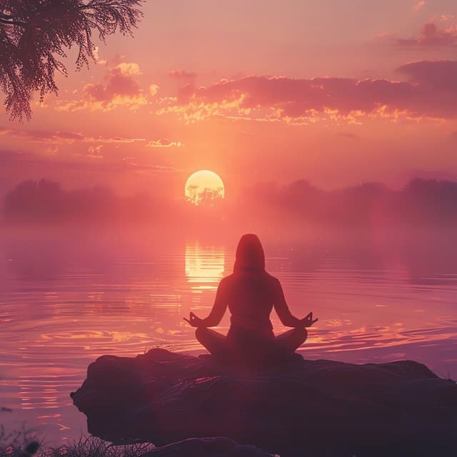 Calm Harmonies for Relaxing Yoga Evenings - Yoga