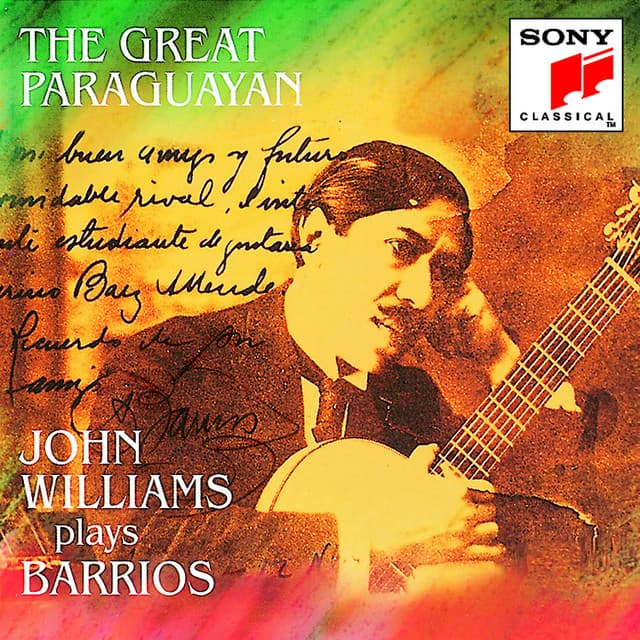 The Great Paraquayan - John C. Williams