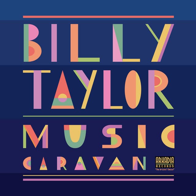 Music Caravan - Billy Taylor