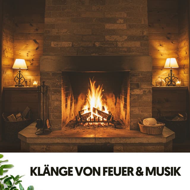 Klänge von Feuer & Musik: Tanzen in den Flammen - Solfeggio Frequencies 528Hz