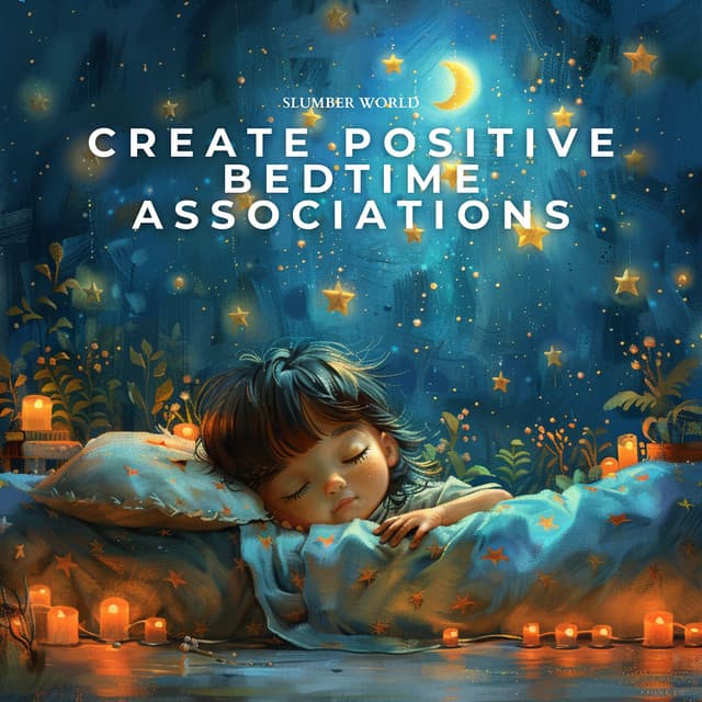 Create Positive Bedtime Associations - Slumber World