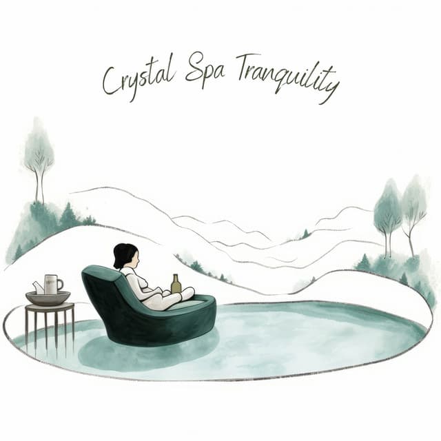Crystal Spa Tranquility - Yoga Music Spa