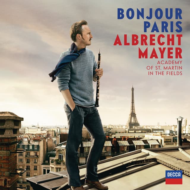 Bonjour Paris - Albrecht Mayer