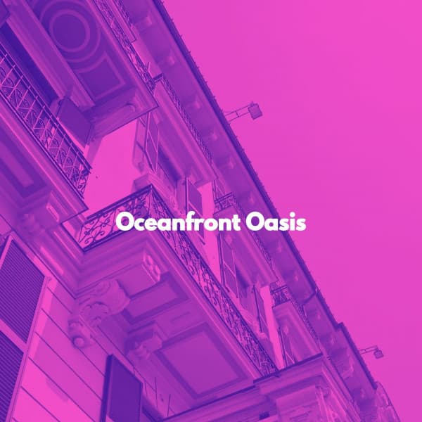 Oceanfront Oasis - Restaurante de Musica de Lujo