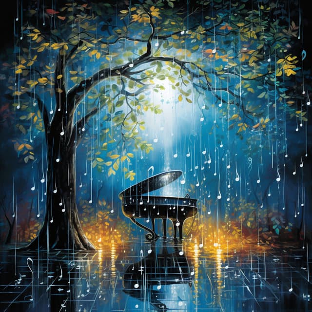 Rainfall Rhythms: Echoes Across Earth - Theta Max