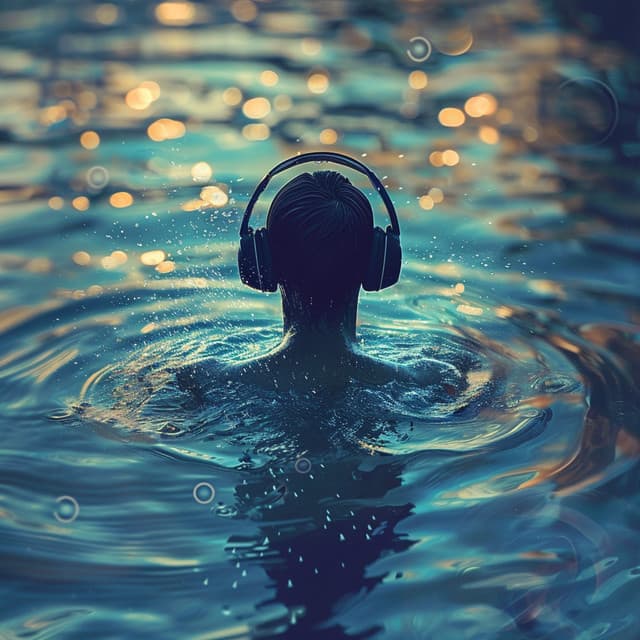 Stream Serenity: Binaural Waters - Binaural Source