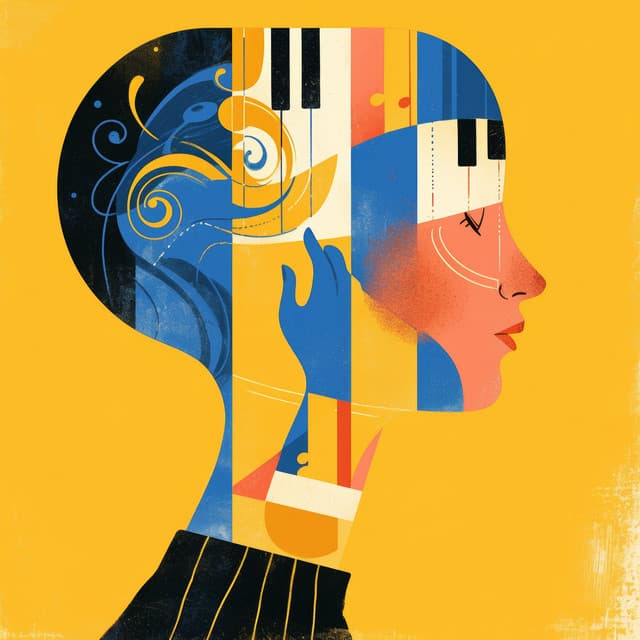 Peaceful Melodic Echoes - Katzenmusik