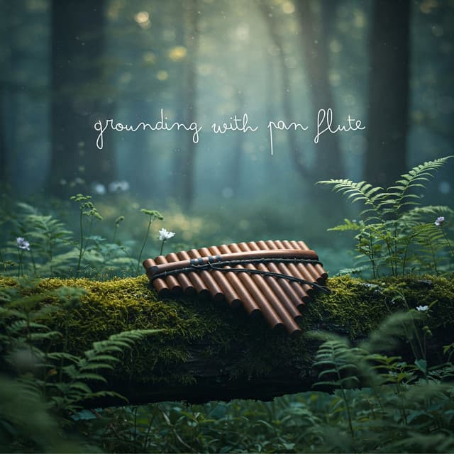 Grounding with Pan Flute: Healing Visualization with Mountain Imagery - Ethnic Moods Academy