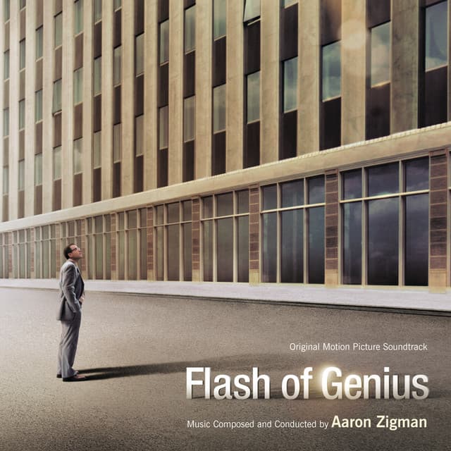 Flash Of Genius - Aaron Zigman