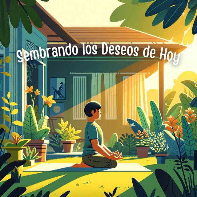 Sembrando los Deseos de Hoy - Musica para Yoga