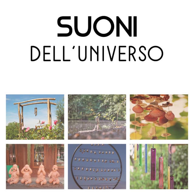 Suoni dell'universo – Musica rilassante e calma per meditazione, suoni ideale per yoga - Academia del Sonno Profondo