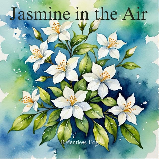 Jasmine in the Air - Relentless Fog