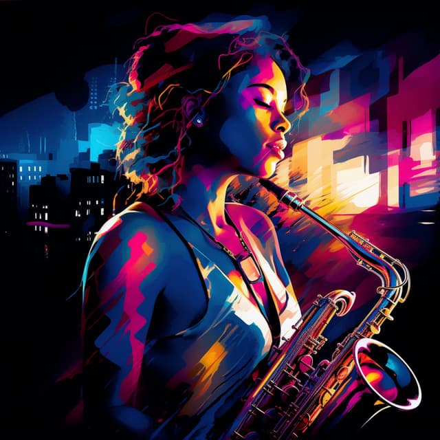Fusion Spectrum: Jazz Music Odyssey - Jazz Classics Cafe