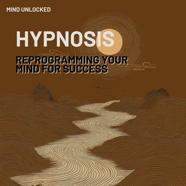 Hypnosis: Reprogramming Your Mind for Success - Mind Unlocked