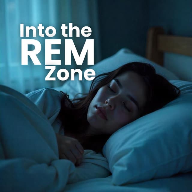 Into the REM Zone: Quiet Moments of Serenity - The Sleep Helpers