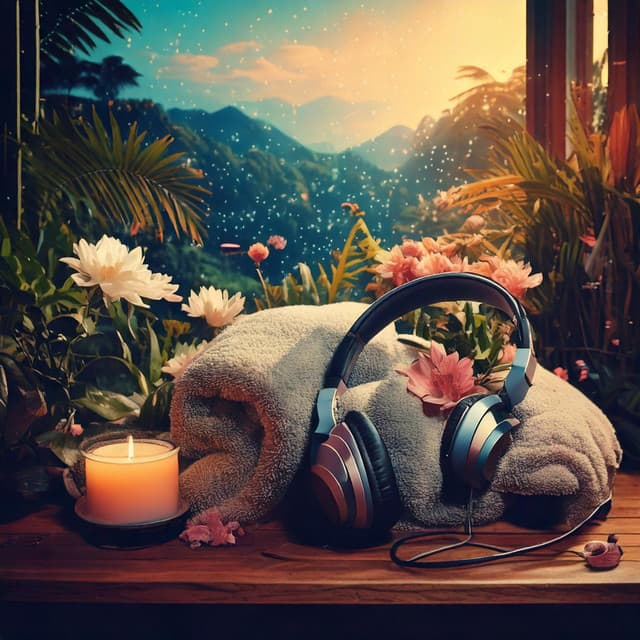 Spa Harmony: Lofi Music for Relaxation - Lofi Study Instrumentals