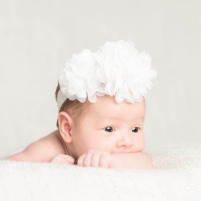 Serene Soundscape: Tranquil Music for Babies - Sunrise Above Water