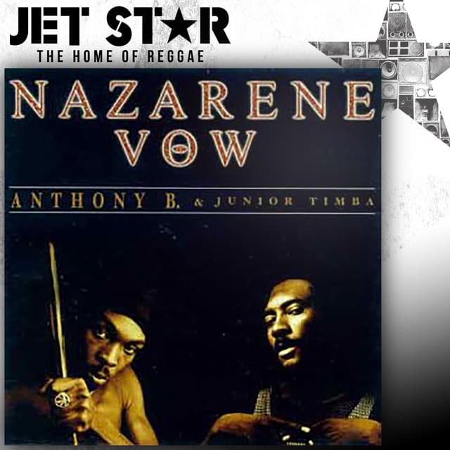 Nazarene Vow - Anthony B