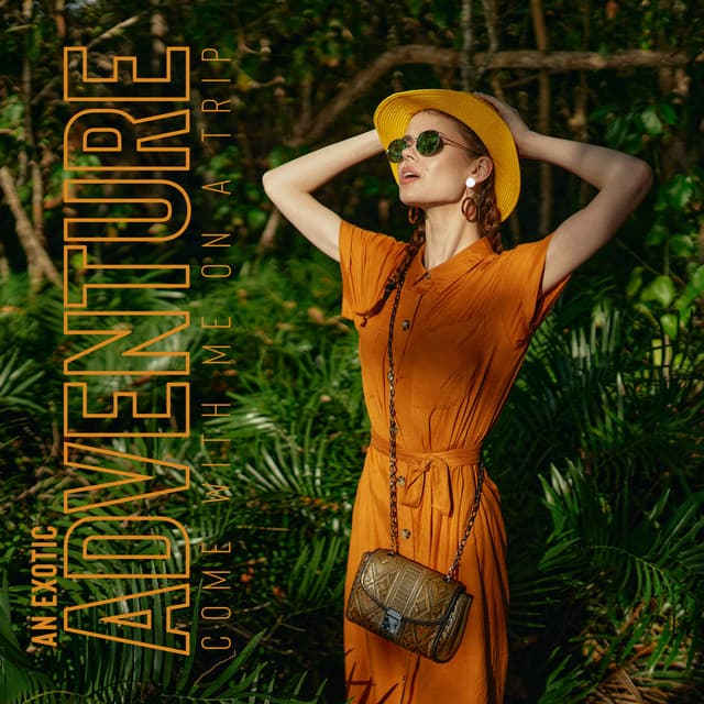 An Exotic Adventure. Come with Me on a Trip - Exotic Power Maker