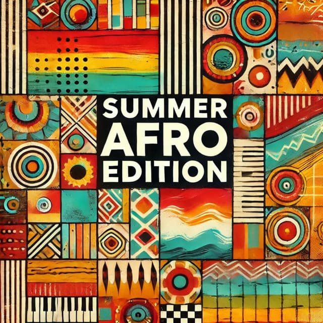 Global AFRO Edition - Afro Dj