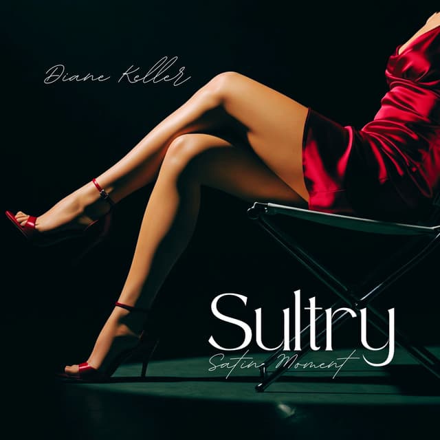 Sultry Satin Moment - Diane Keller