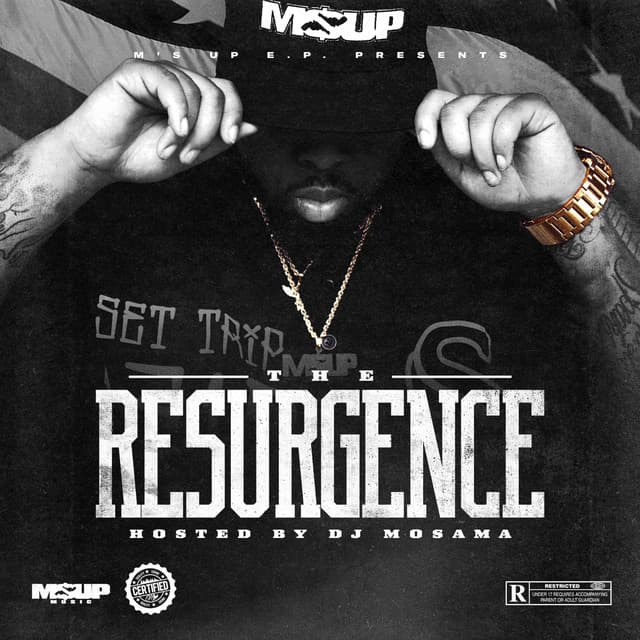 The Resurgence - M's Up E.P.