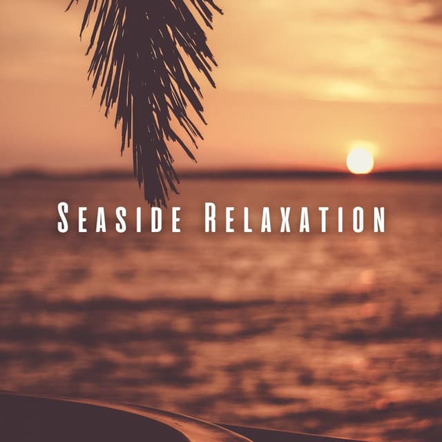 Seaside Relaxation: Binaural Ocean Waves with Calm Melodies - The Ocean Waves Sounds