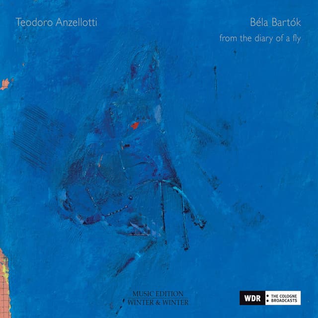 Bartók: From the Diary of a Fly - Béla Bartók