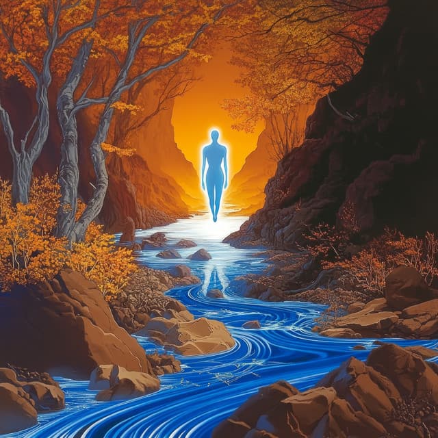 灵魂秘径：林间治愈天籁之音寻踪 - Deep Meditation Lullabies