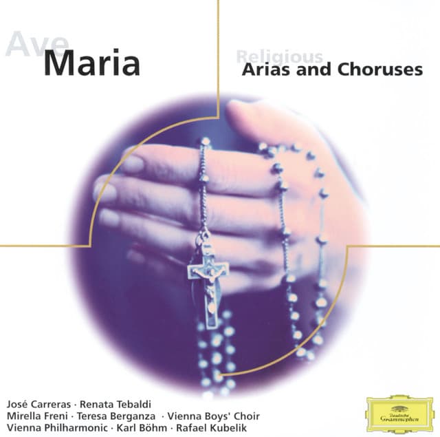 Ave Maria - José Carreras