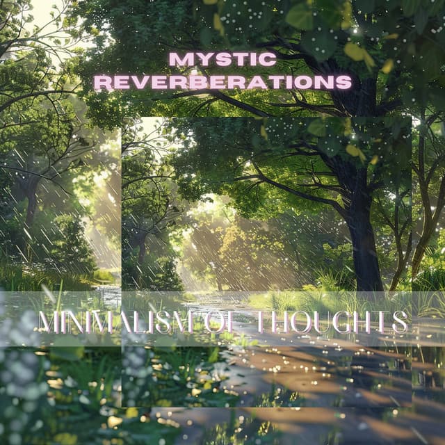 Minimalism of Thoughts - Mystic Reverberations
