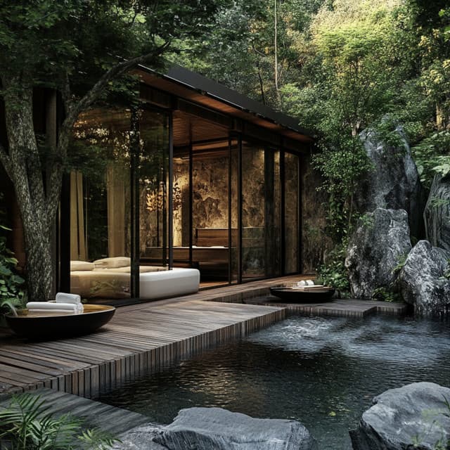 The Ambient Escape - Relaxing Spa Music