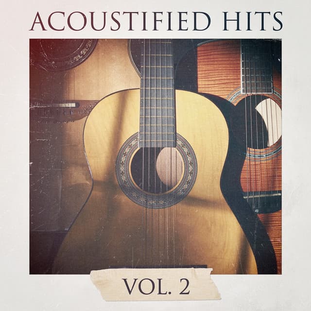 Acoustified Hits, Vol. 2 - Lounge Café