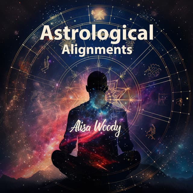 Astrological Alignments: Celestial Soundscapes for Zodiac Meditation - Alisa Woody