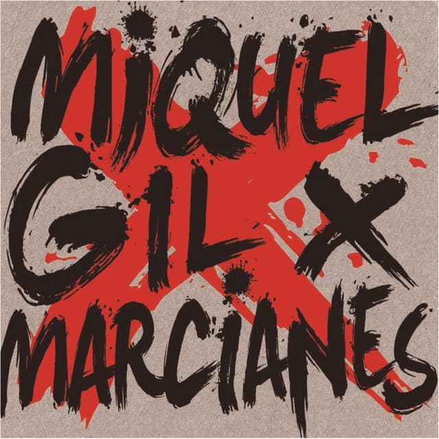 Per Marcianes - Miquel Gil