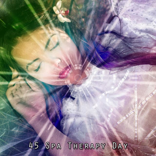 45 Spa Therapy Day - Relax Around the World Studio